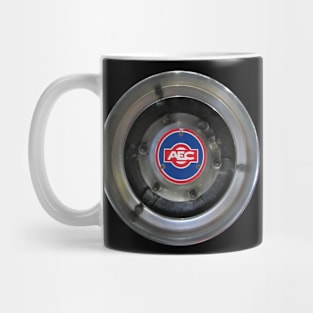 Vintage AEC truck logo Mug